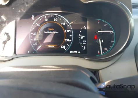 2015 Buick Lacrosse Leather from USA, damaged, VIN 1G4GB5G30FF247817